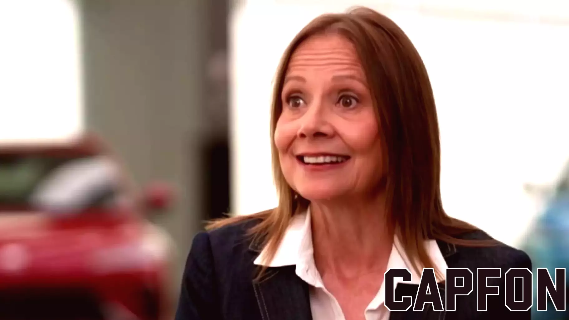 Business in America: GM CEO Mary Barra