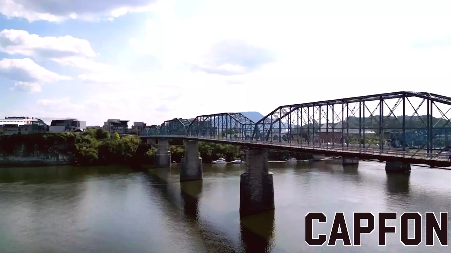 Business owners and residents excited for reopening of Walnut Street Bridge