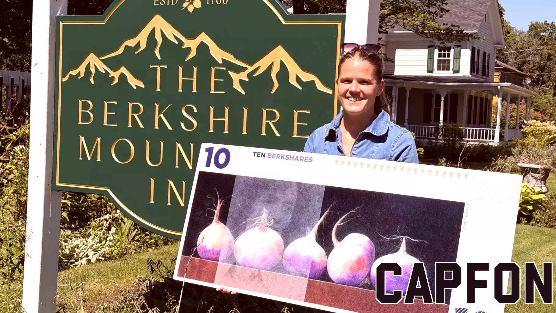 BUSINESS PERSPECTIVES: BerkShares Business of the Month is the Berkshire Mountain Inn in Great Barrington