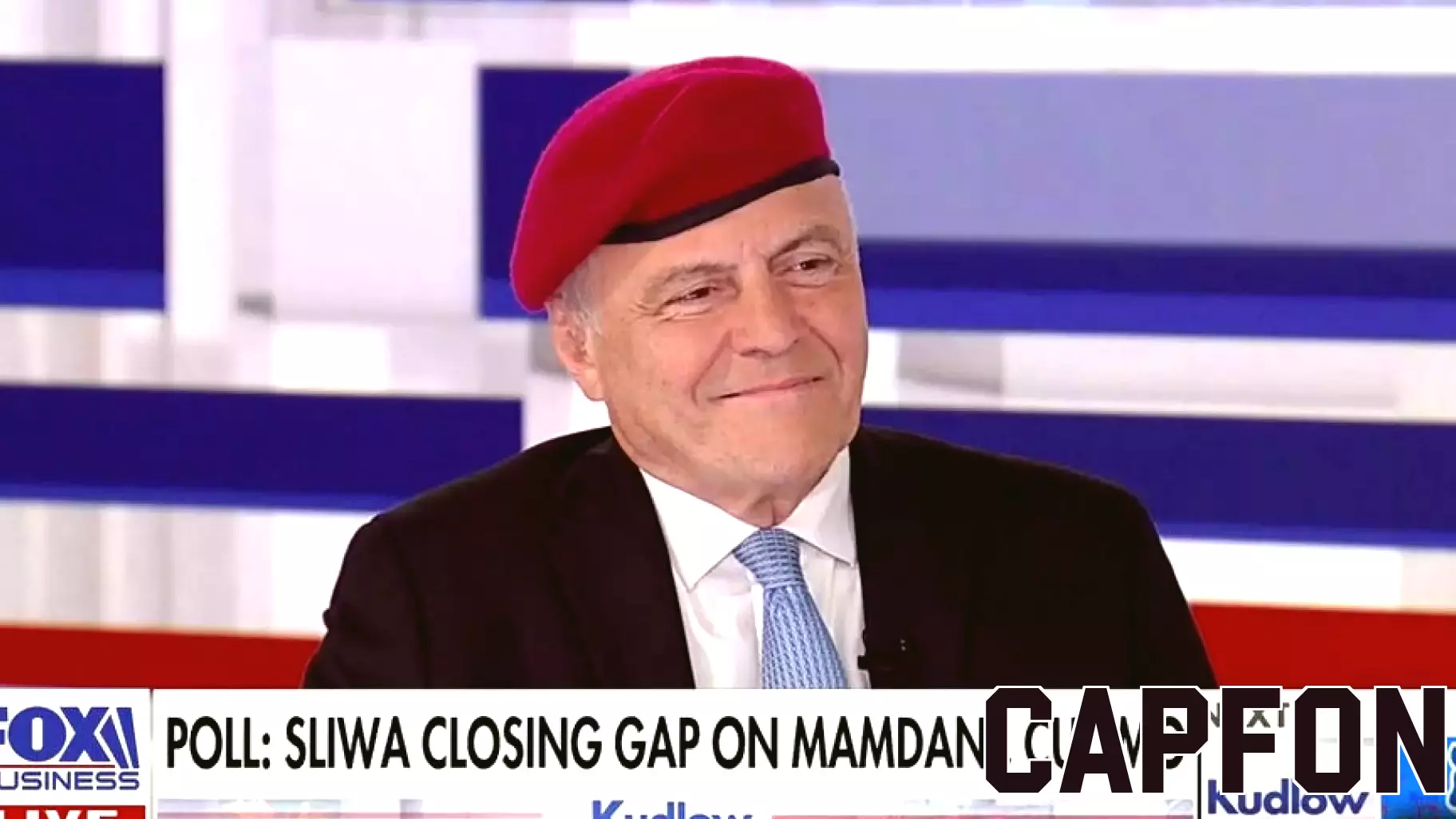 Curtis Sliwa Unveils His Vision for Business Growth in New York City