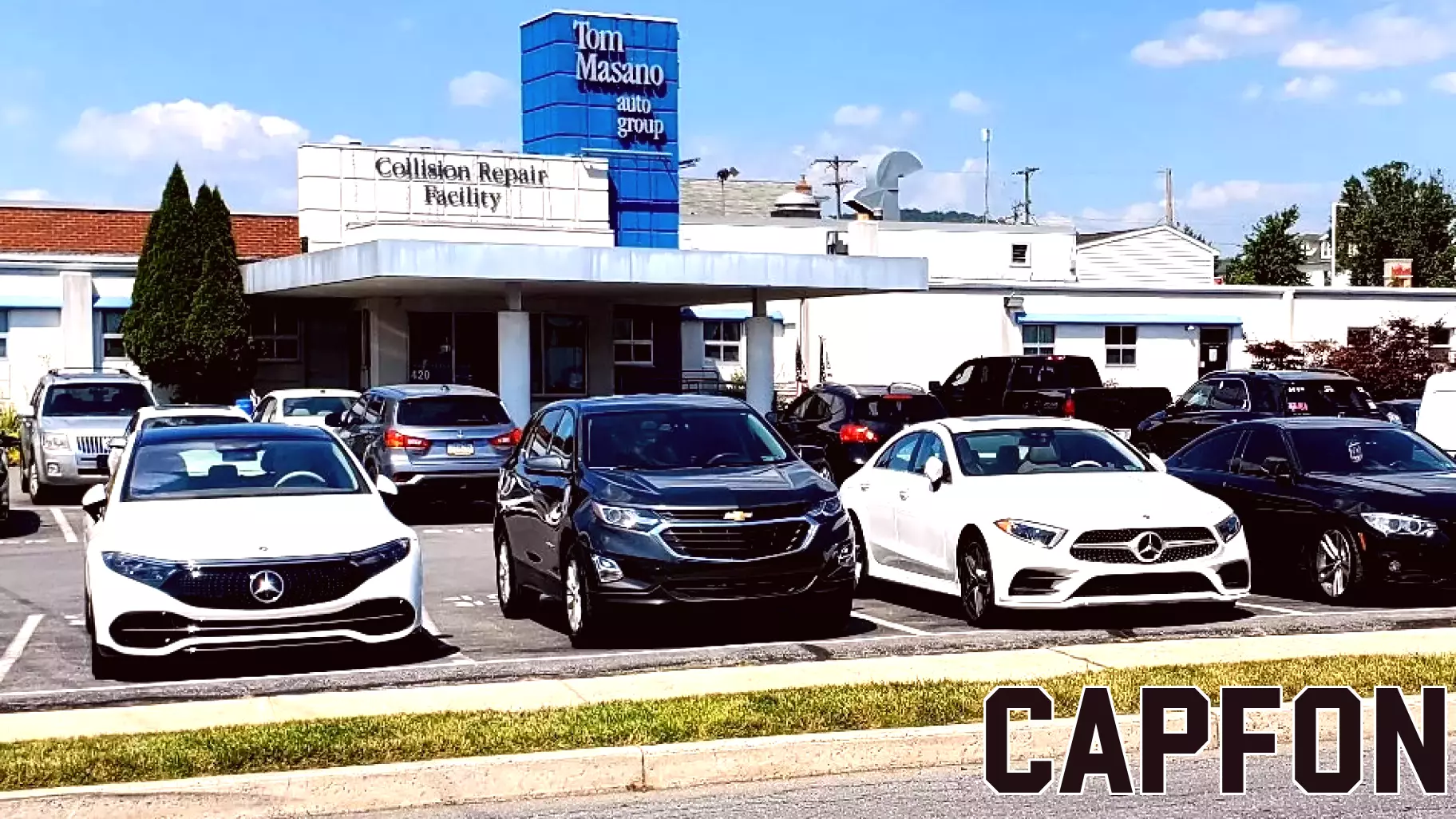 Daily 5 report for May 8: Why this dealer sold his collision repair business