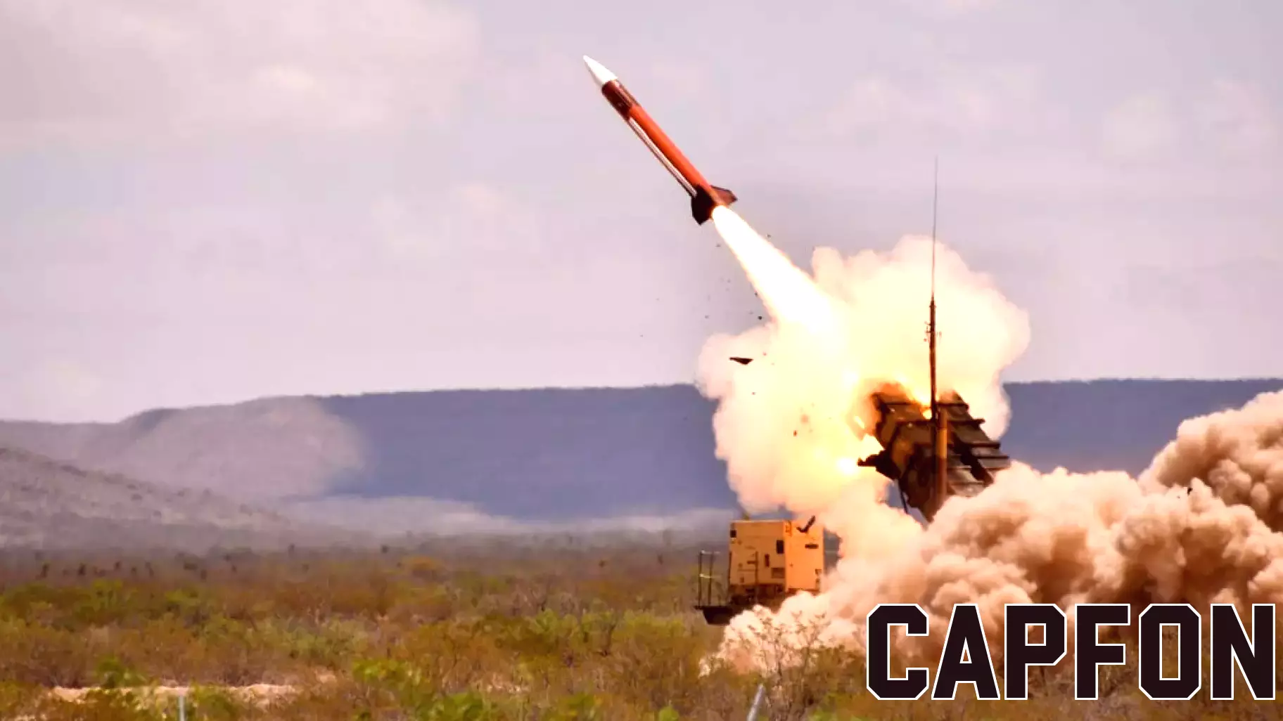 Denmark Chooses European Air Defense System Over US Patriots