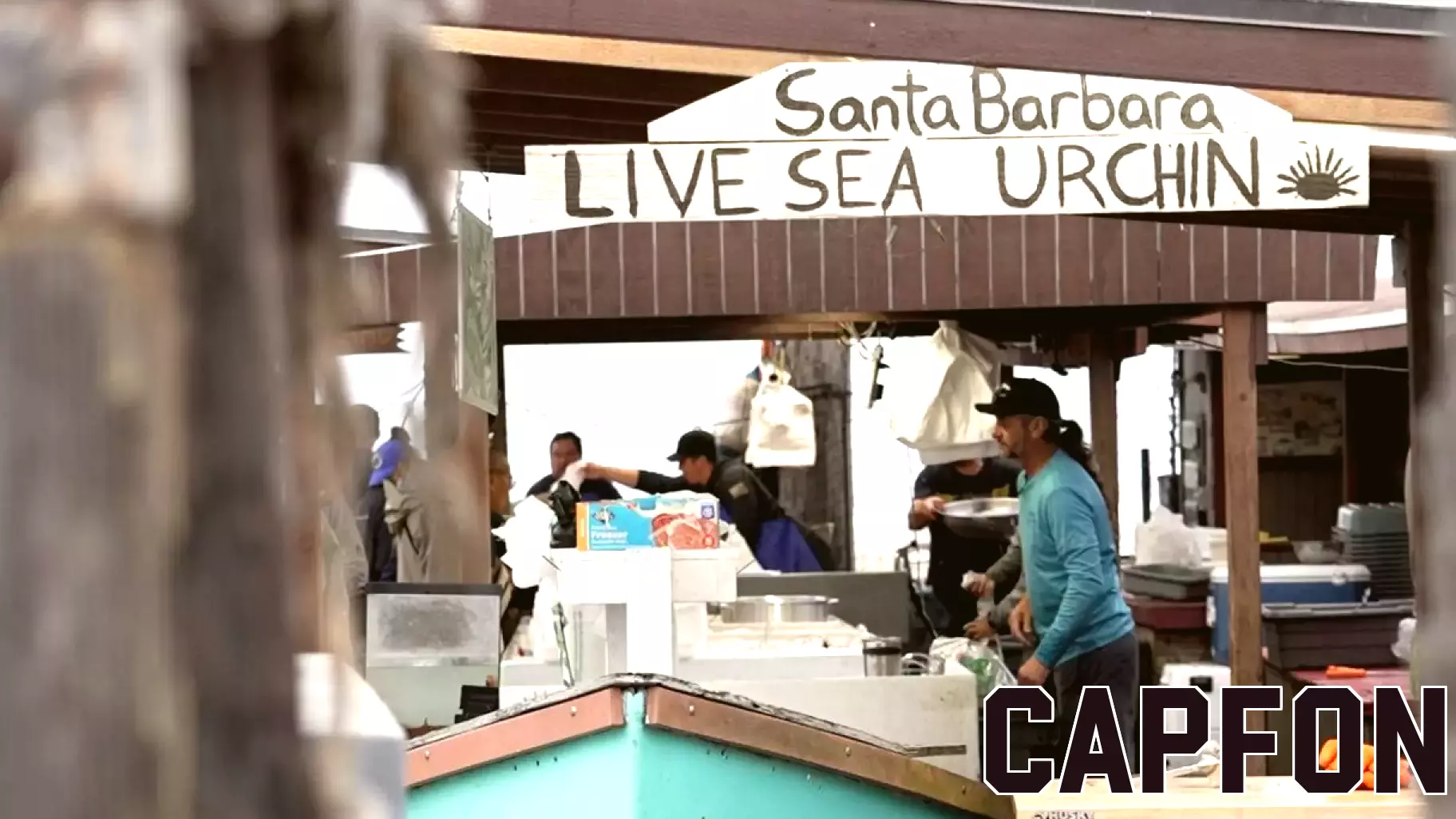 Dor Fish Market: A Century-Old Tradition in the Community