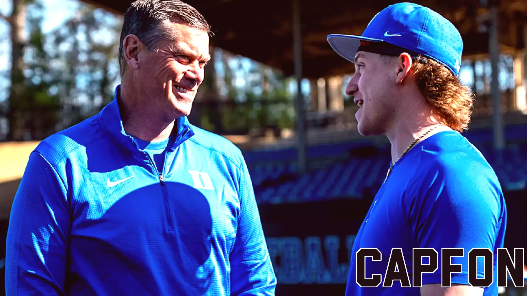 Duke turns to the business world for its first GM