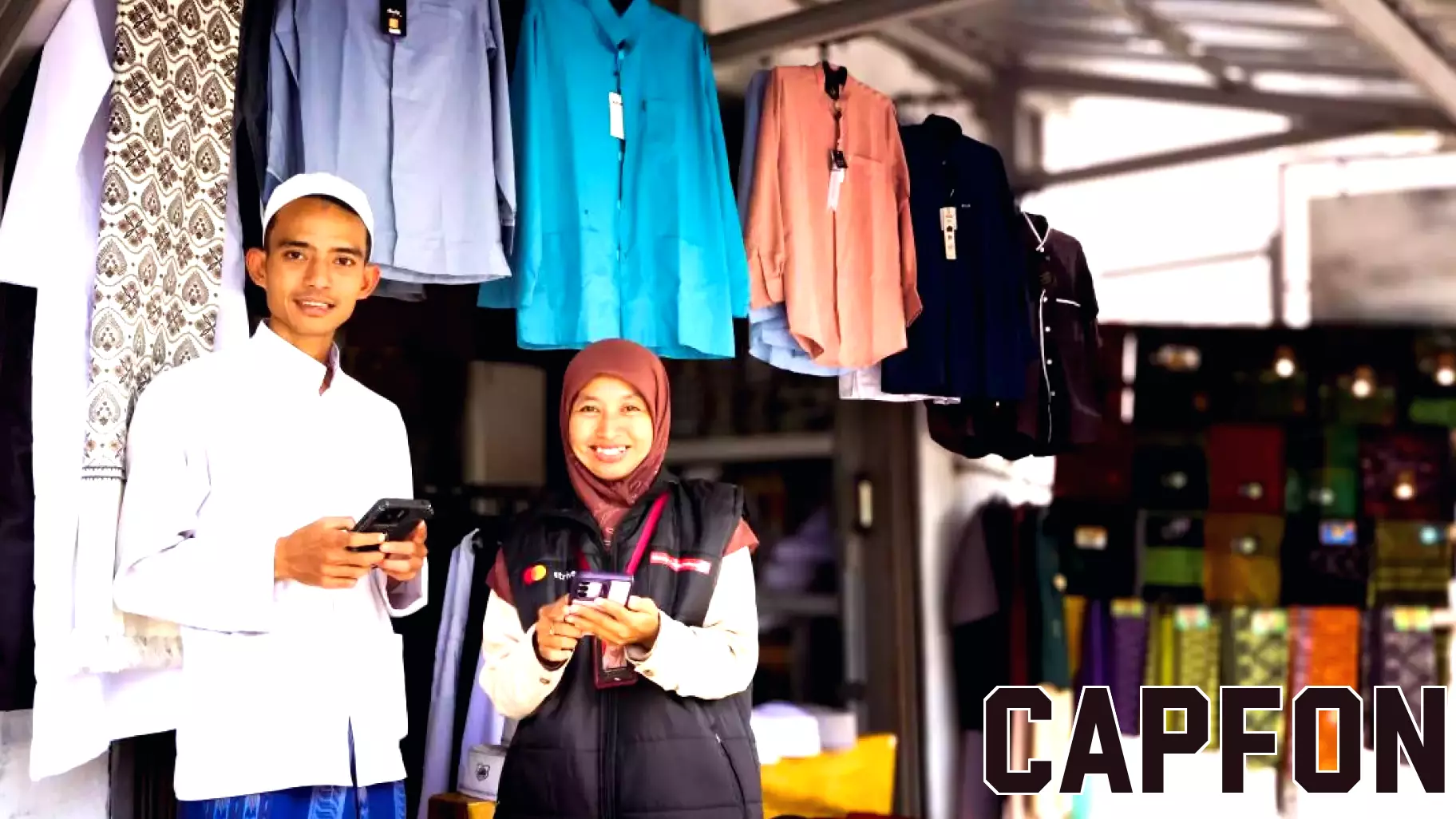 Empowering Entrepreneurs in Indonesia: The Strive Program