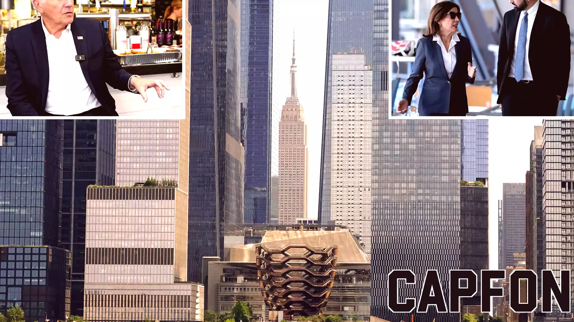 Exclusive | Bruce Blakeman blasts Hochul, Mamdani over pied-à-terre tax proposal: 'Losing businesses and jobs each and every day'