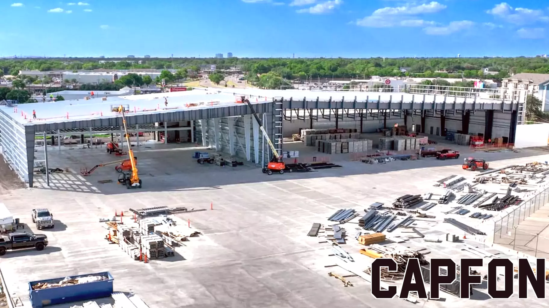 Expansion of Business Jet Services at Dallas Love Field