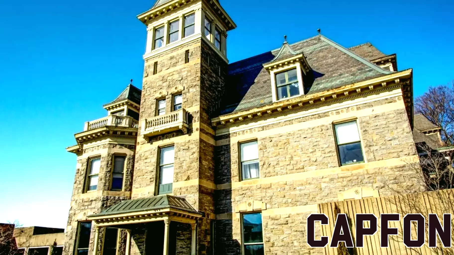 Exploring Glenview: A Historic Mansion Featured in 