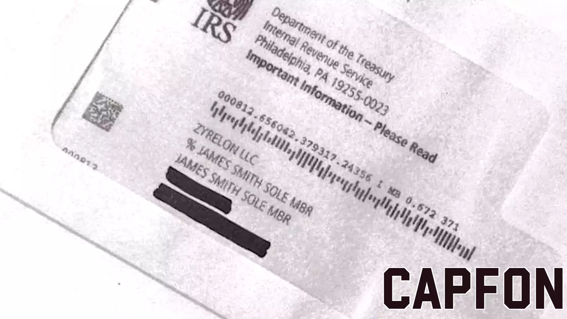 Fake business registered to Mass. couple's address raises fraud concerns