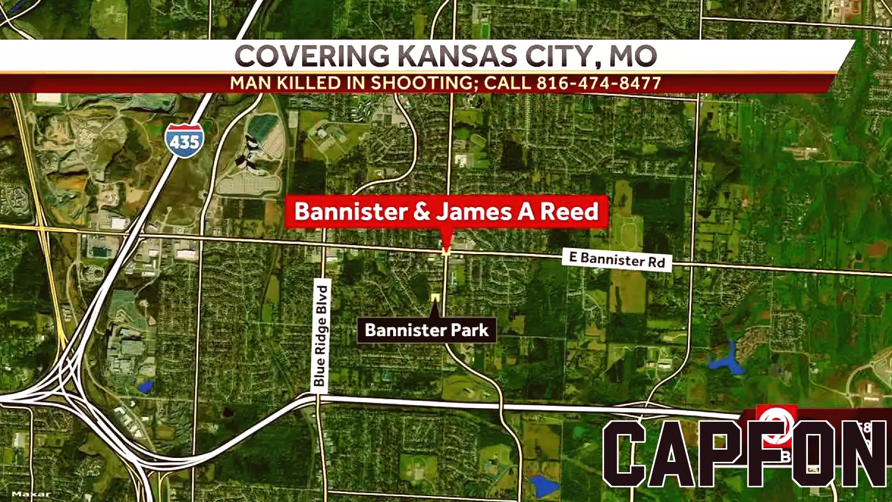 Fatal Shooting Inside Kansas City Business Under Investigation