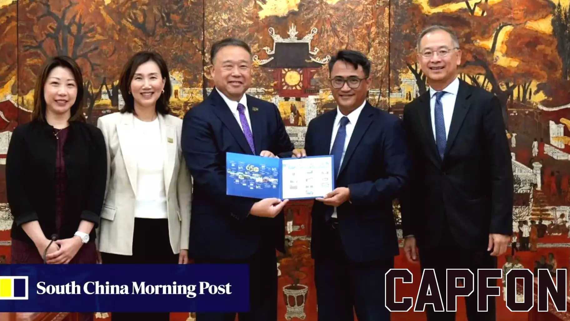 Federation of Hong Kong Industries to Facilitate International Expansion for Local and Mainland Firms