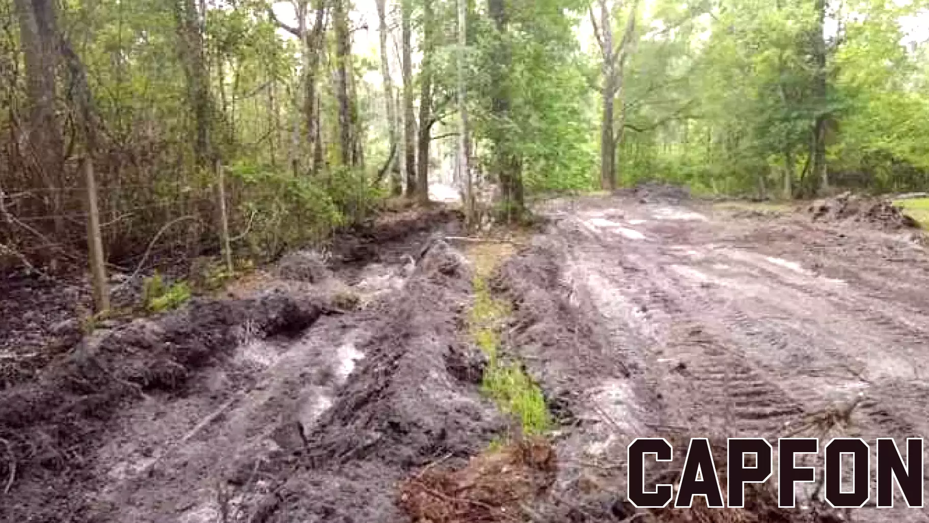 Firefighters save homes, businesses by digging fire lines, but swampy areas remain a concern in Railroad Fire