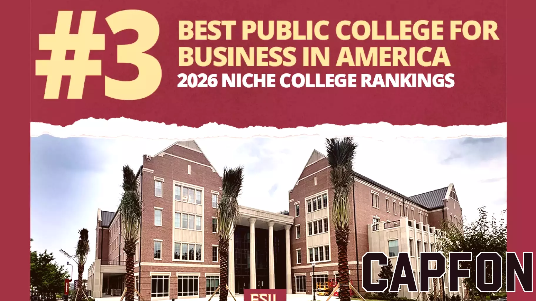 Florida State University Business Programs Recognized for Excellence