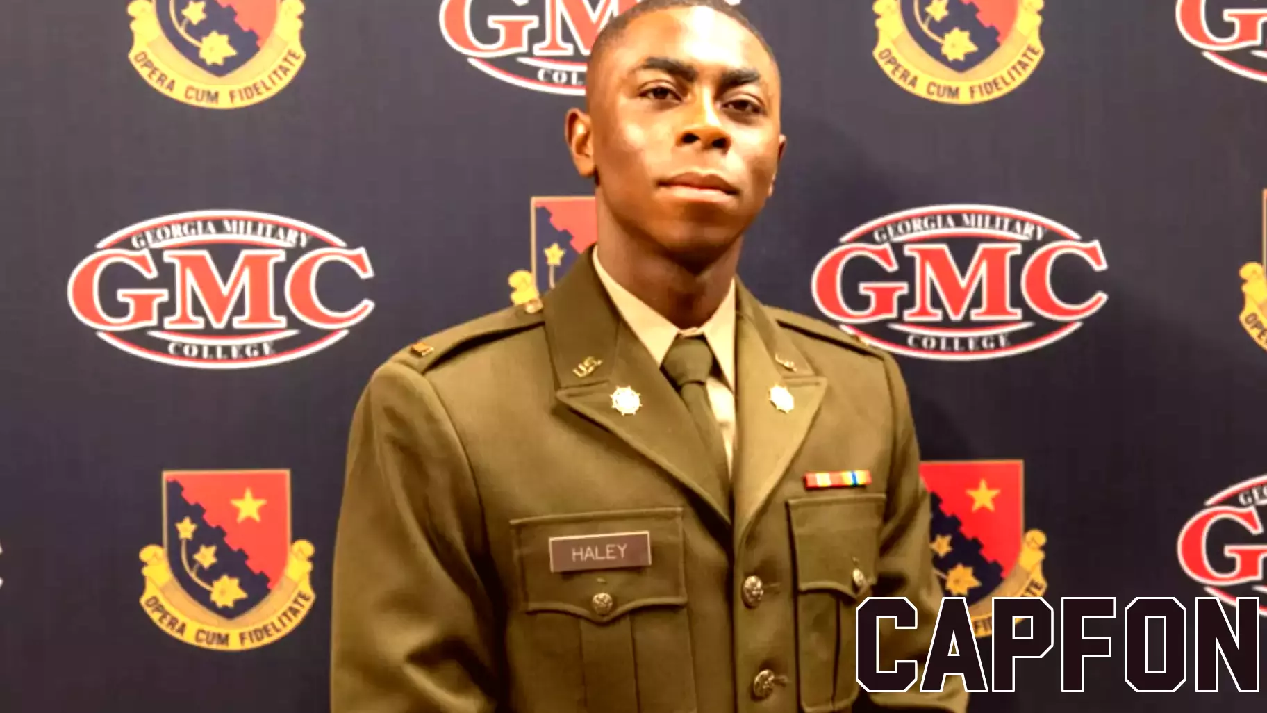 From Satellite Signals to Supply Chains: One Parker College of Business graduate’s unconventional journey to Eagle Nation