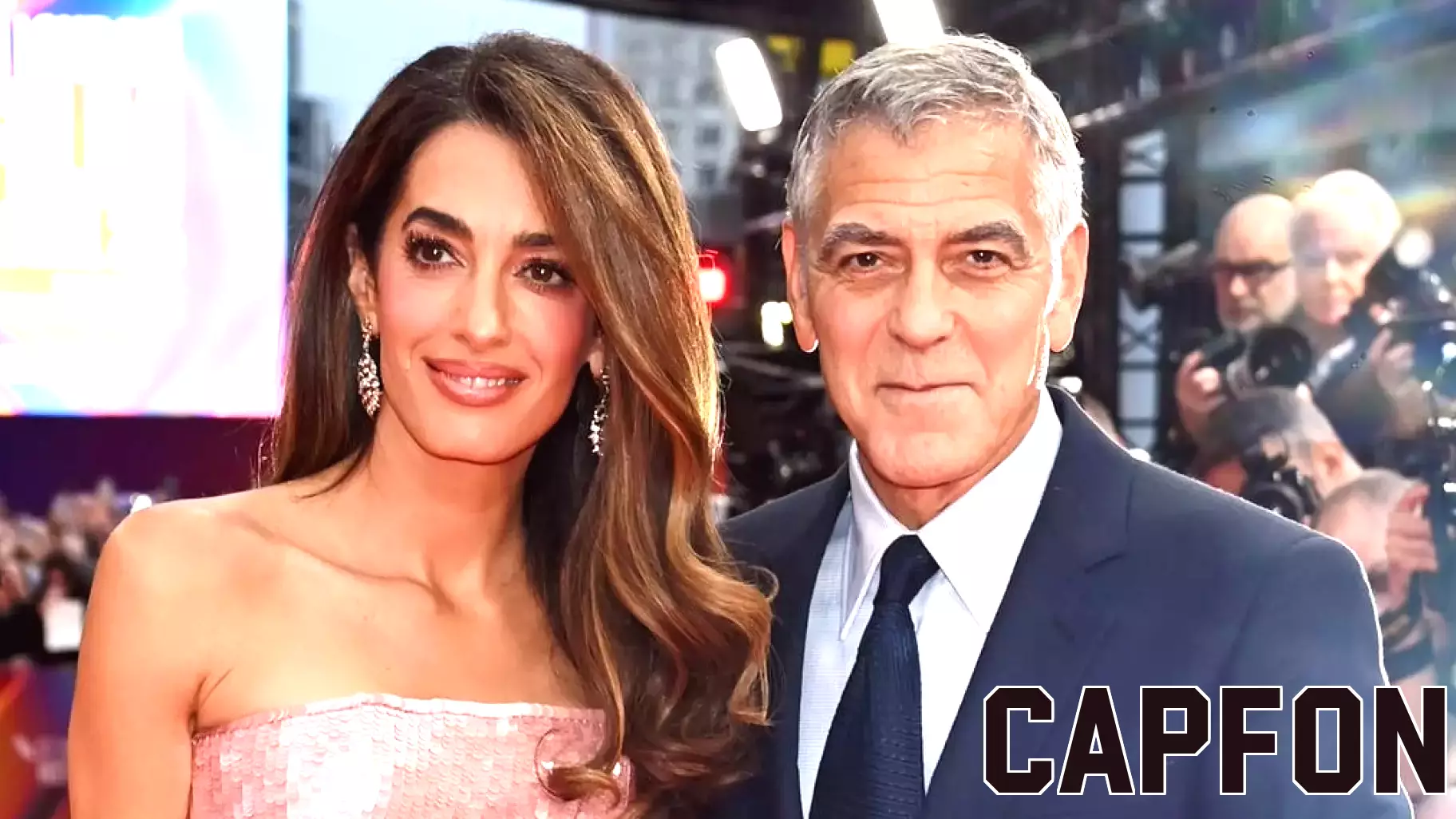 George Clooney Attributes His Harmonious Marriage to Maturity