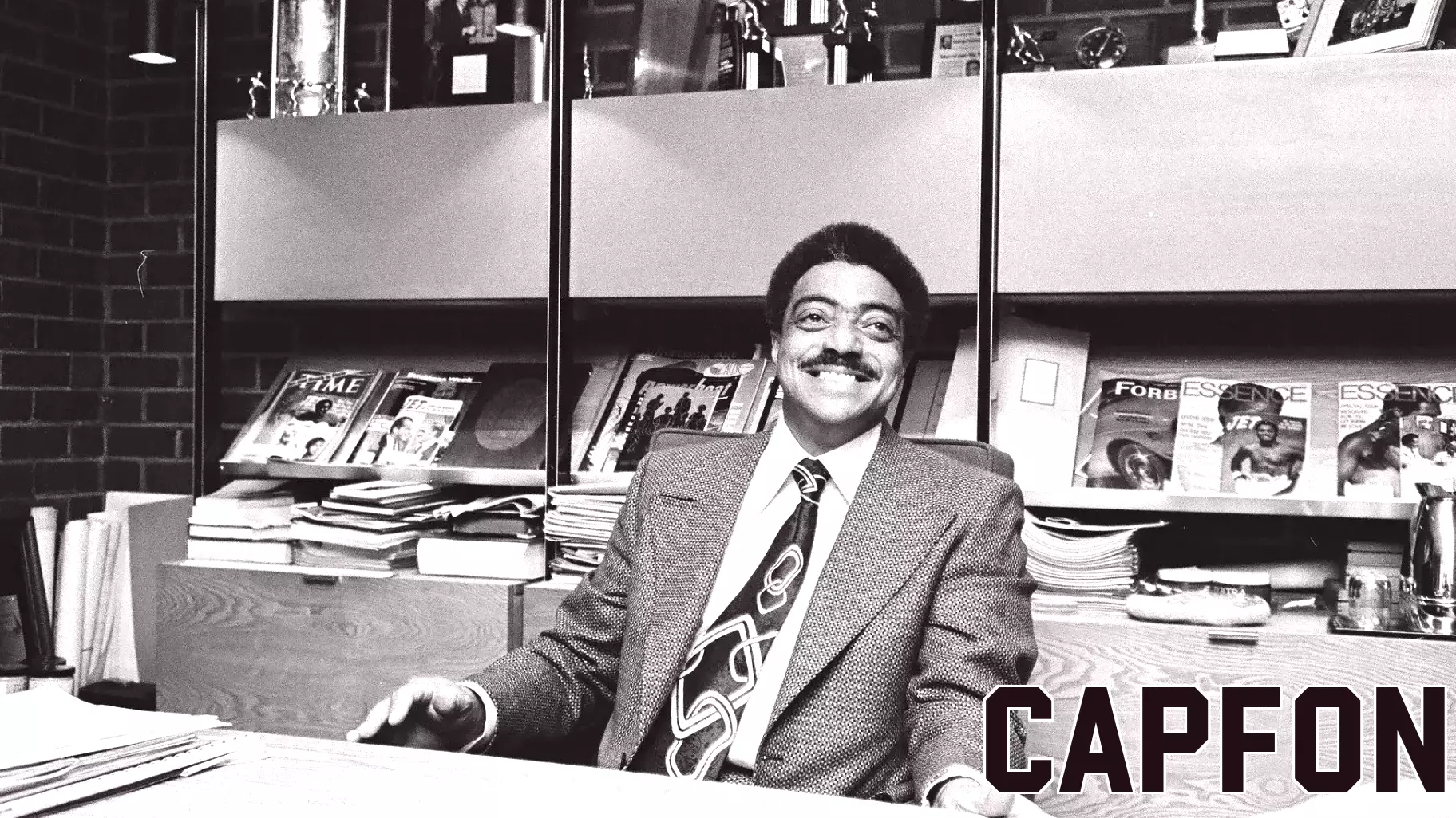 George E. Johnson Sr., founder of a pioneering Black hair care business, dies at 99