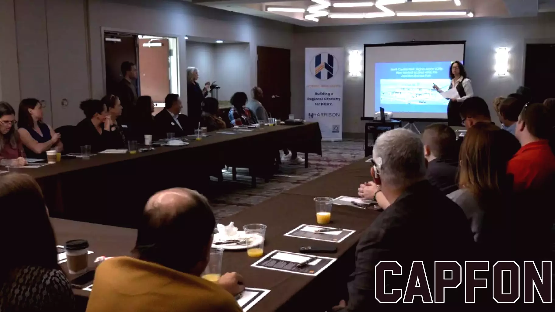 Harrison County Economic Progress Highlighted at Annual Breakfast Event