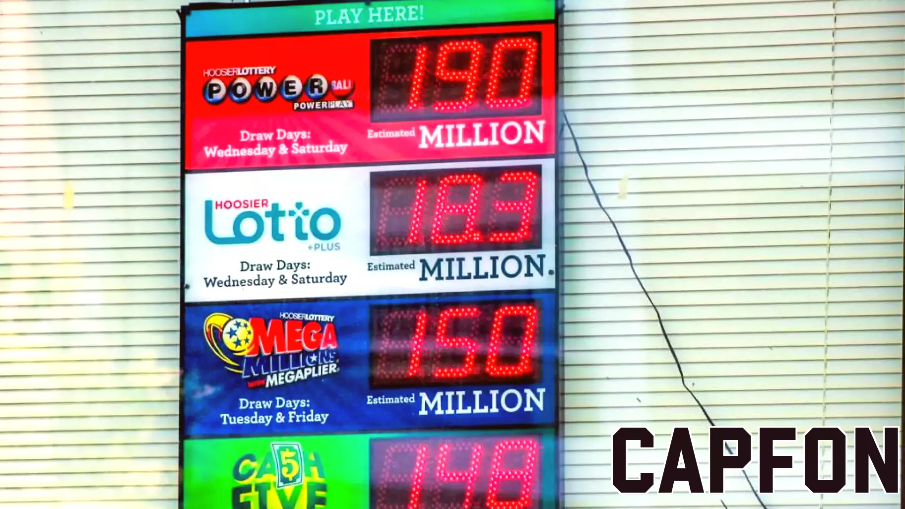 Hoosier Lottery Adopts Cautious Strategy Amid Economic Concerns