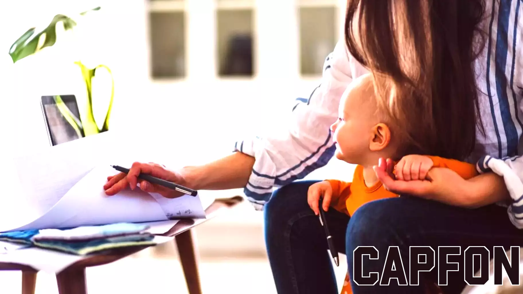 I Was Told I'm 'Just a Mom With a Side Hustle.' Here's What Those Words Reveal About Modern Business and Motherhood.