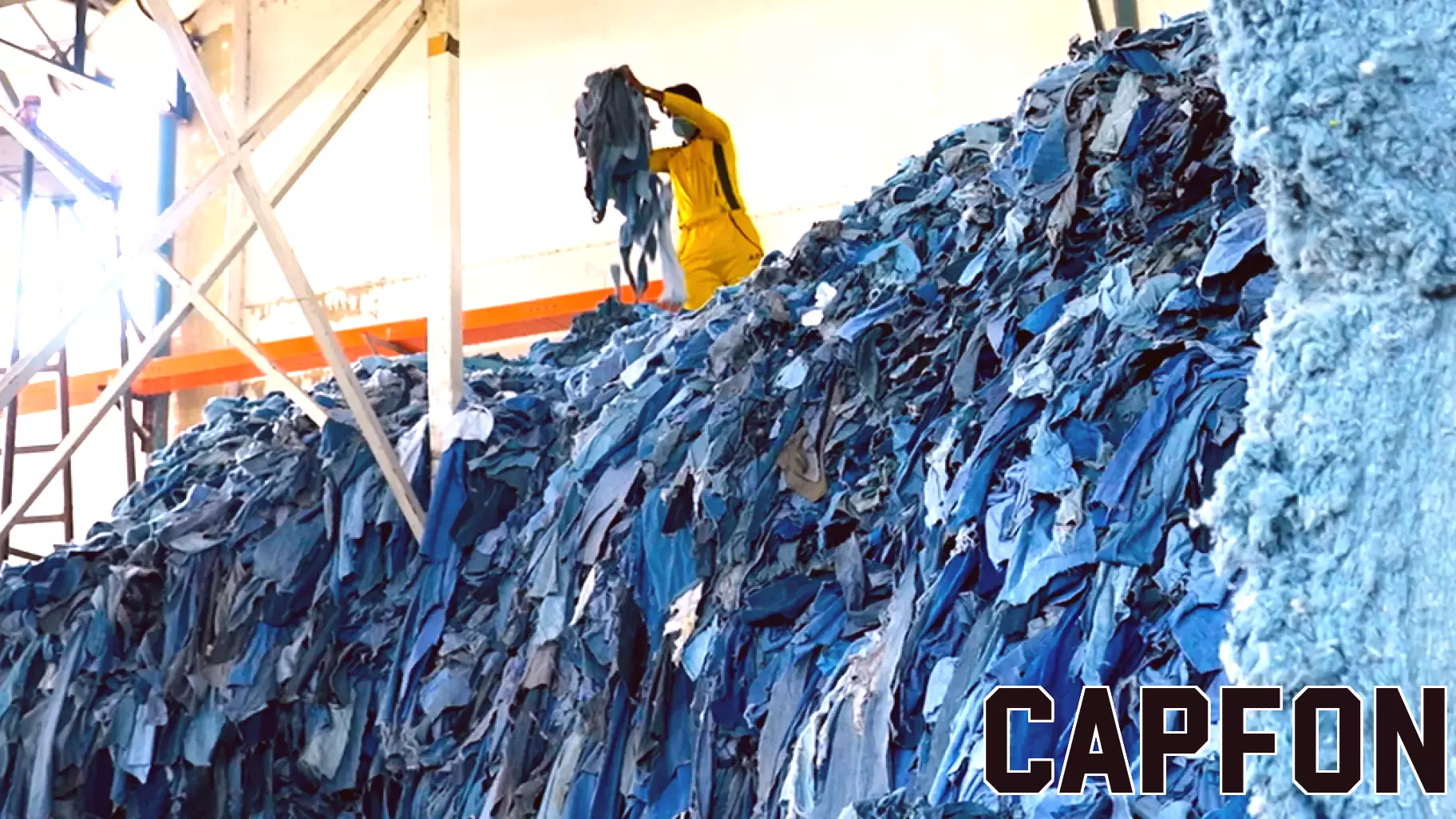 Inside the Last Standing Denim Mill: How One Factory Outlasted the Collapse of American Clothing