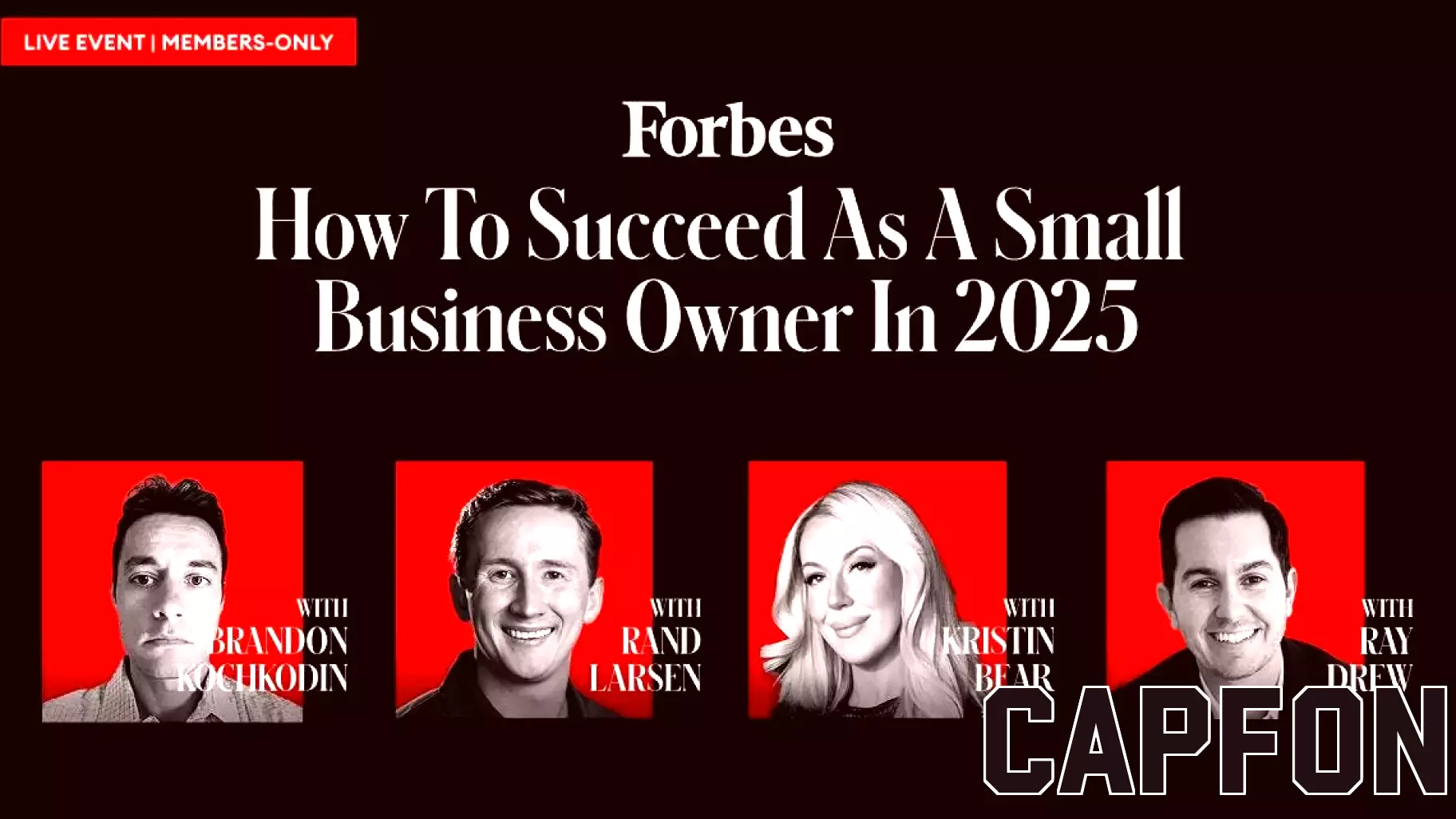 Insights on Thriving as a Small Business Owner in 2025