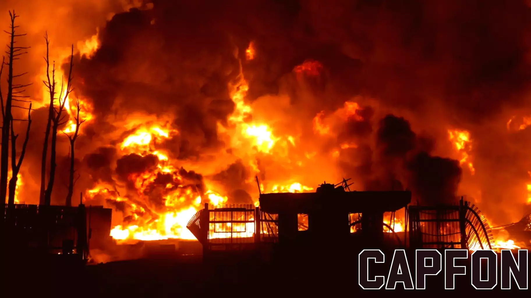 Iran strikes major Qatari plant, prompting a surge in oil prices