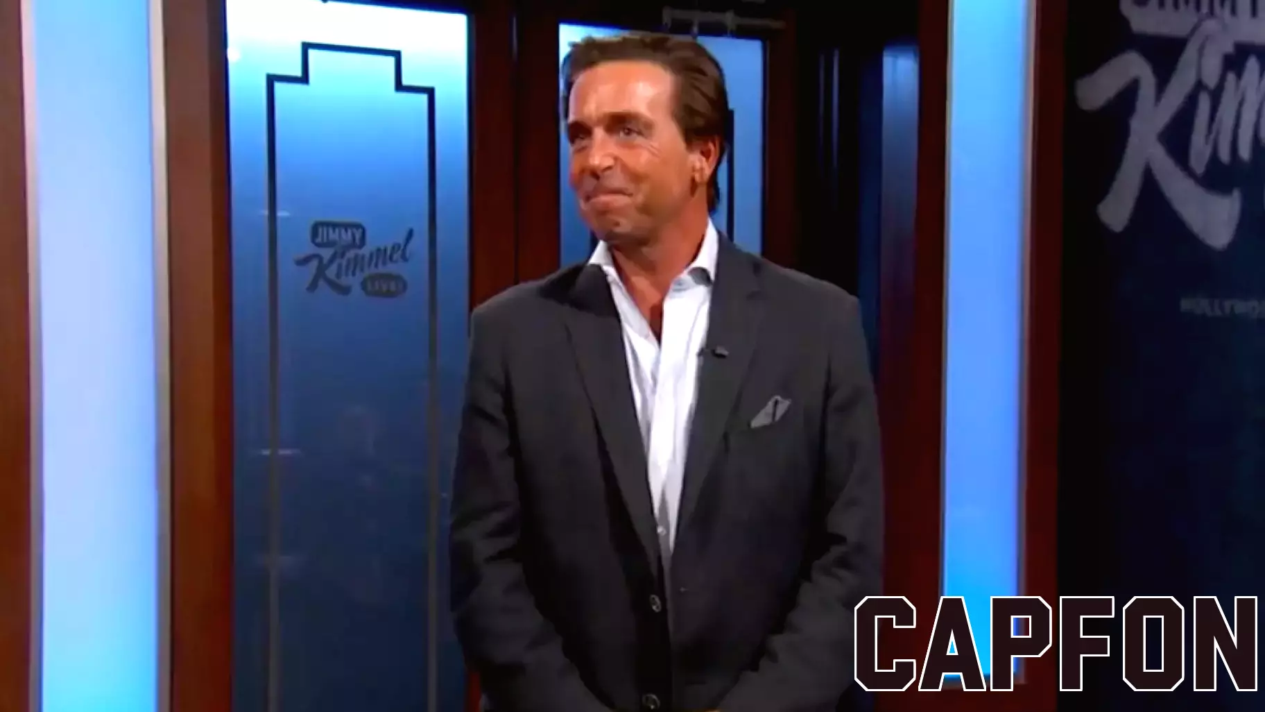 James Dixon Takes on the Challenge of Reviving a Late-Night Icon