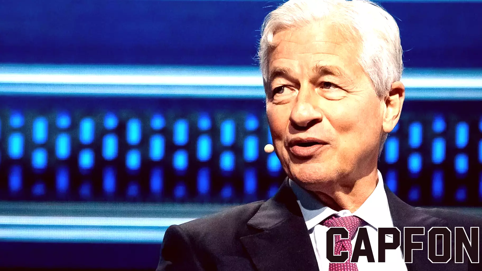Jamie Dimon Sounds Alarm on Business Exodus from Blue States