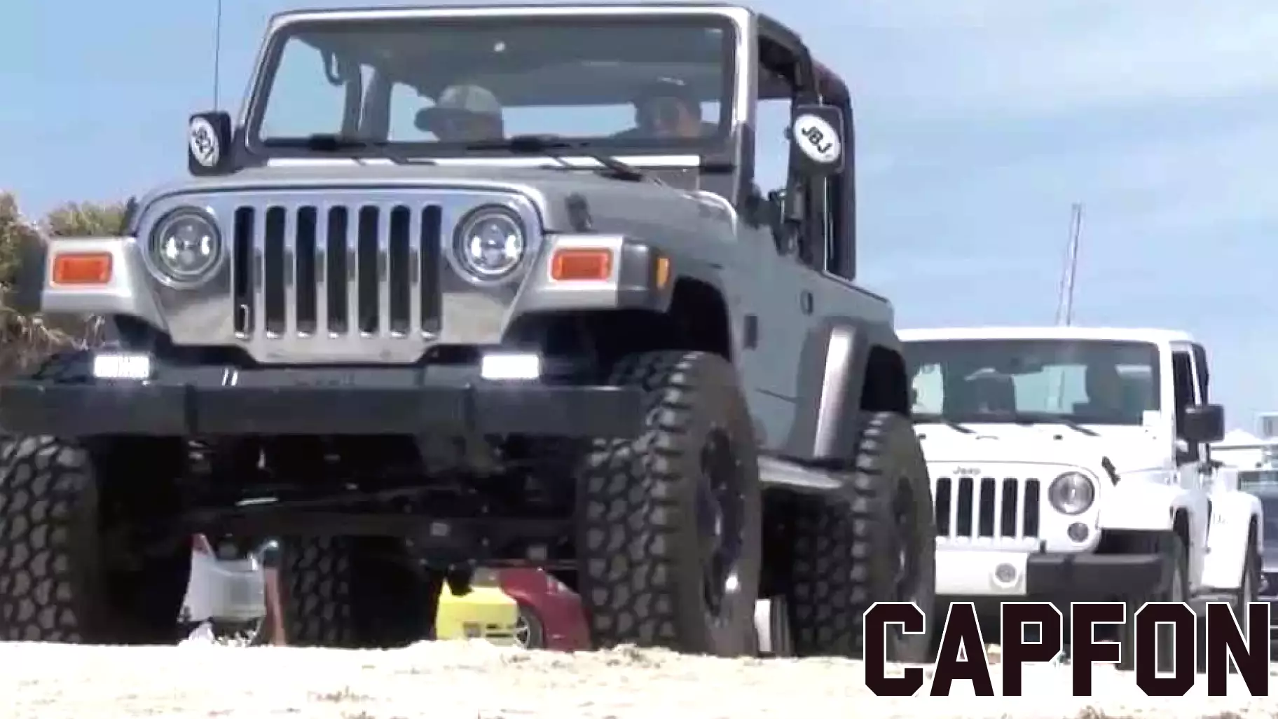 Jeep Beach draws thousands to Daytona, boosts business after spring break concerns