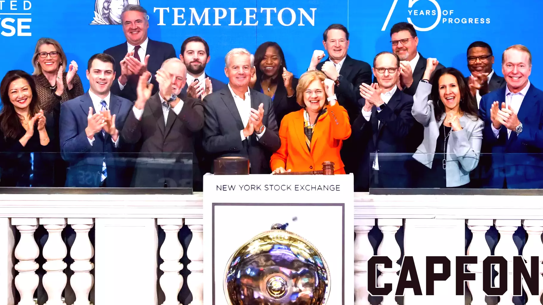 Jenny Johnson, third-generation Franklin Templeton CEO, on managing trillions for the family business