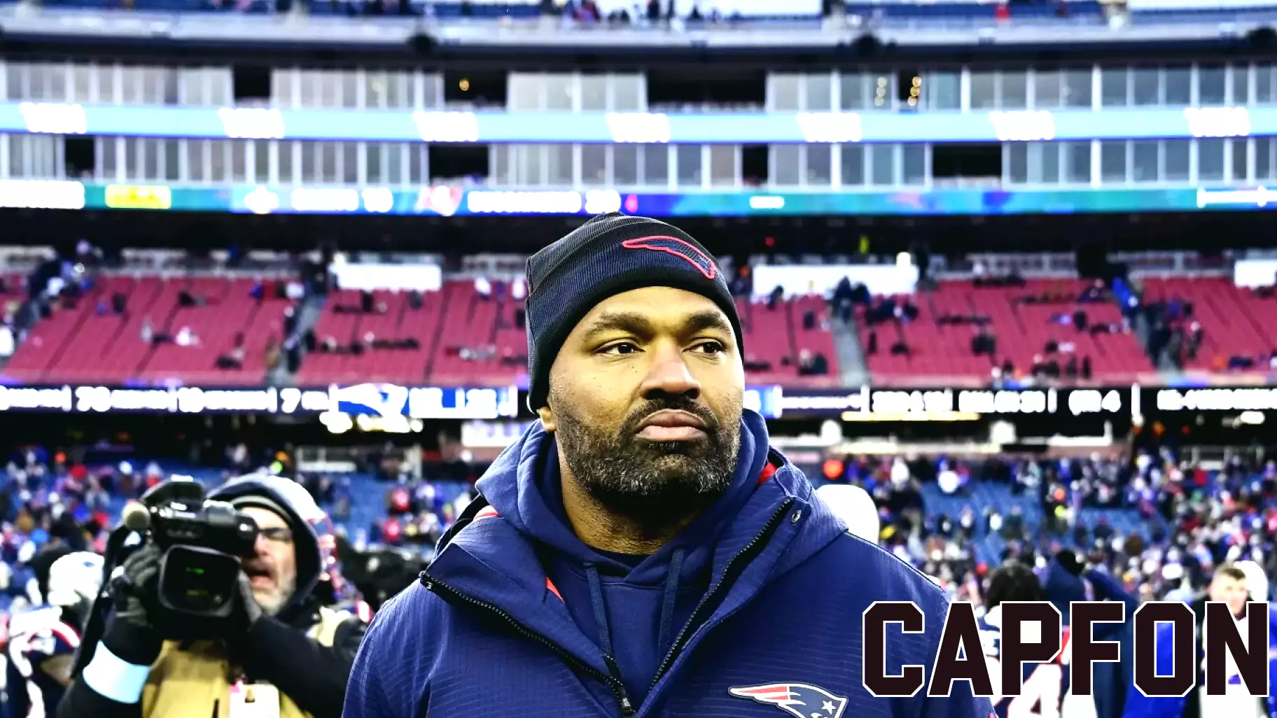 Jerod Mayo returns to the business world