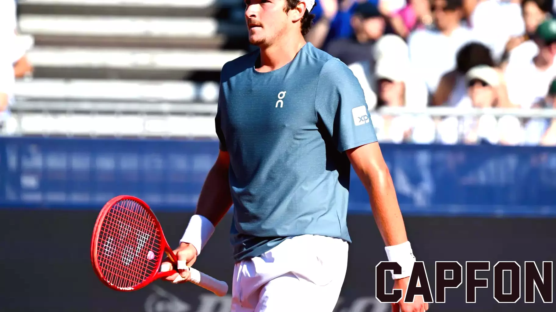 Joao Fonseca Means Business: Rising Star Builds Portfolio On Court