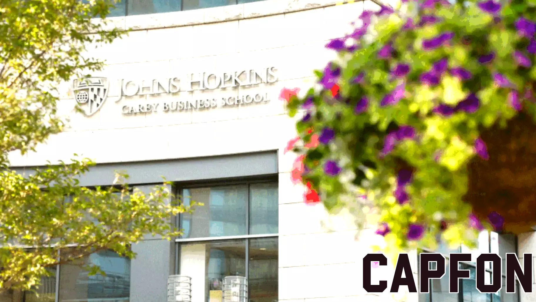 Johns Hopkins' Carey Business School Receives $50M Gift From Namesake Foundation