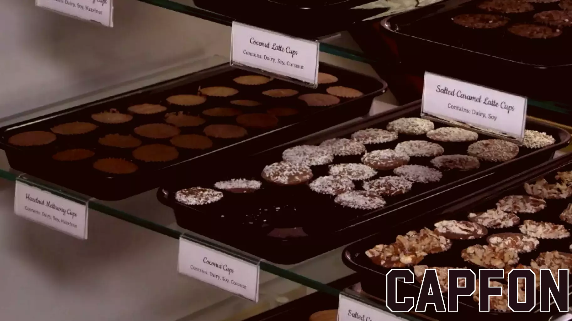 Julie’s Sweet Treats officially open for business