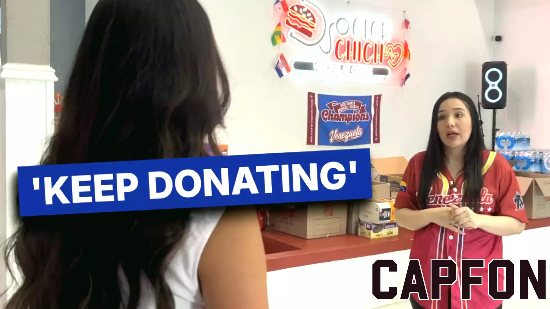 'KEEP DONATING': Boca Raton businesses push to keep Venezuela earthquake relief efforts alive