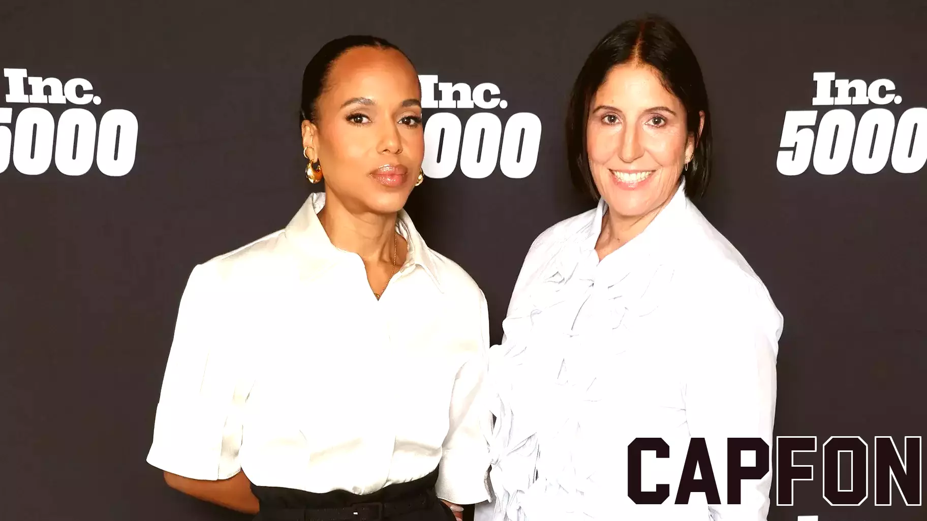 Kerry Washington Says Scandal Role Taught Her How to Run a Business