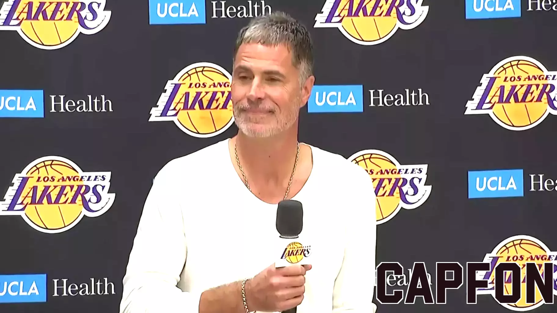 Lakers Front Office Maintains Steady Course Amid Team Sale