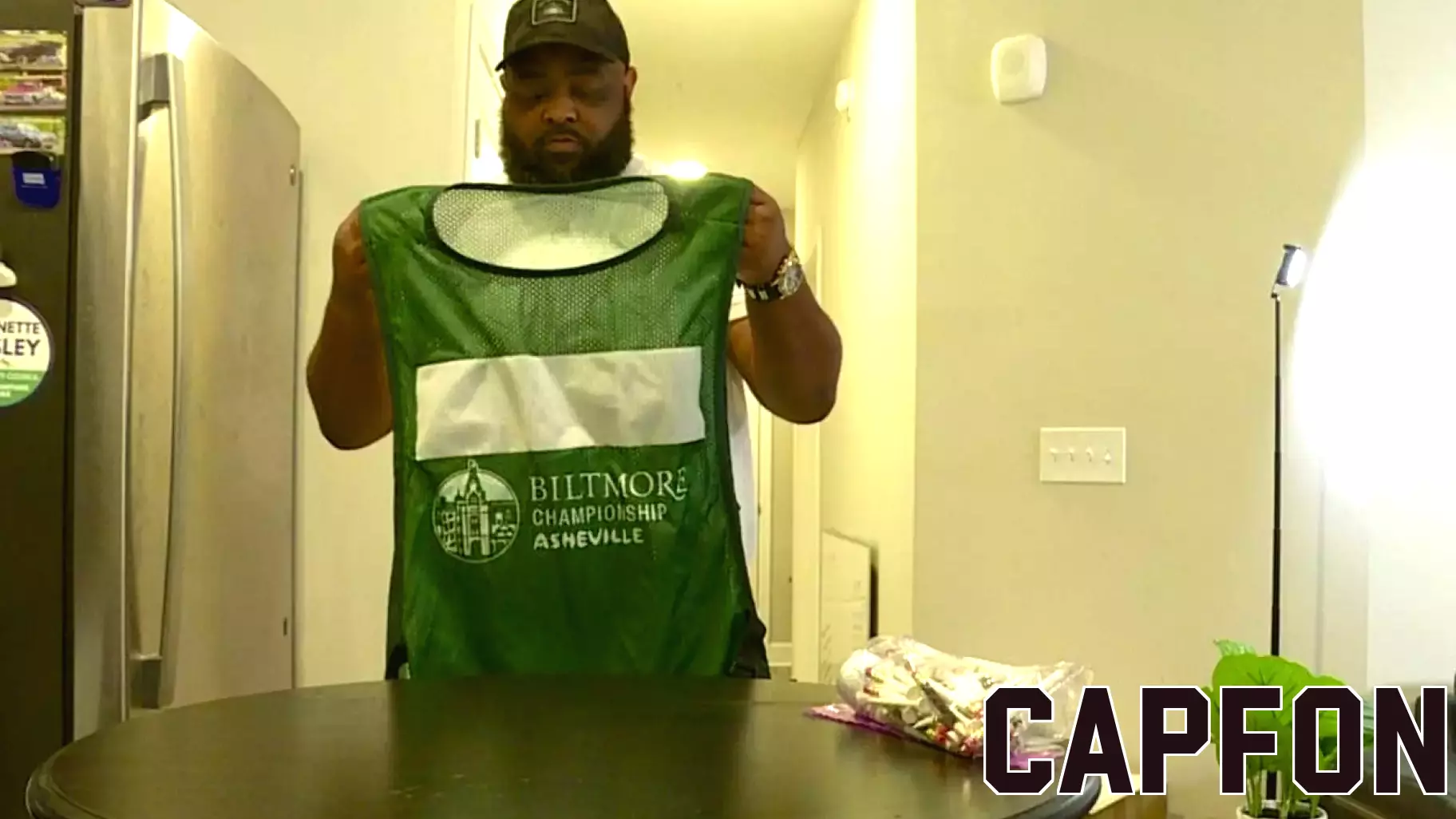 Laundry Business Finds Relief Through PGA Tour Event at Biltmore Championship