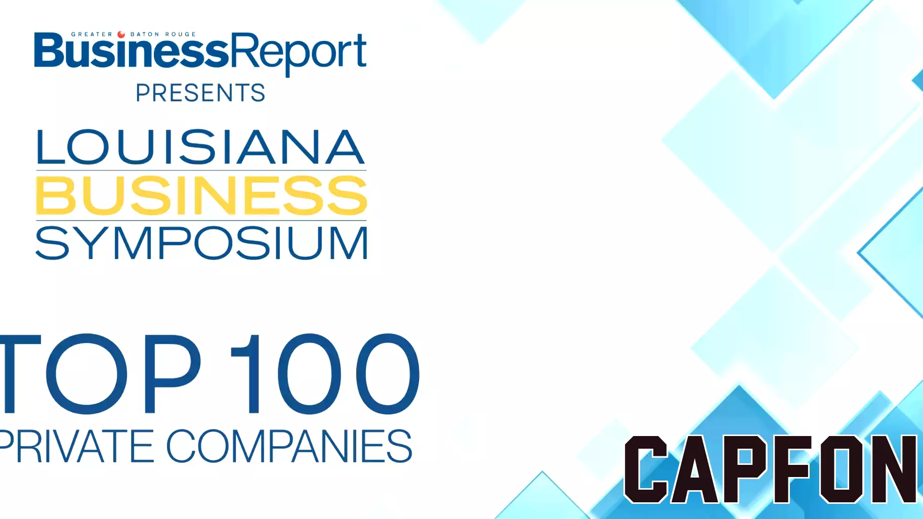 Limited Tickets Available for the Upcoming Louisiana Business Symposium