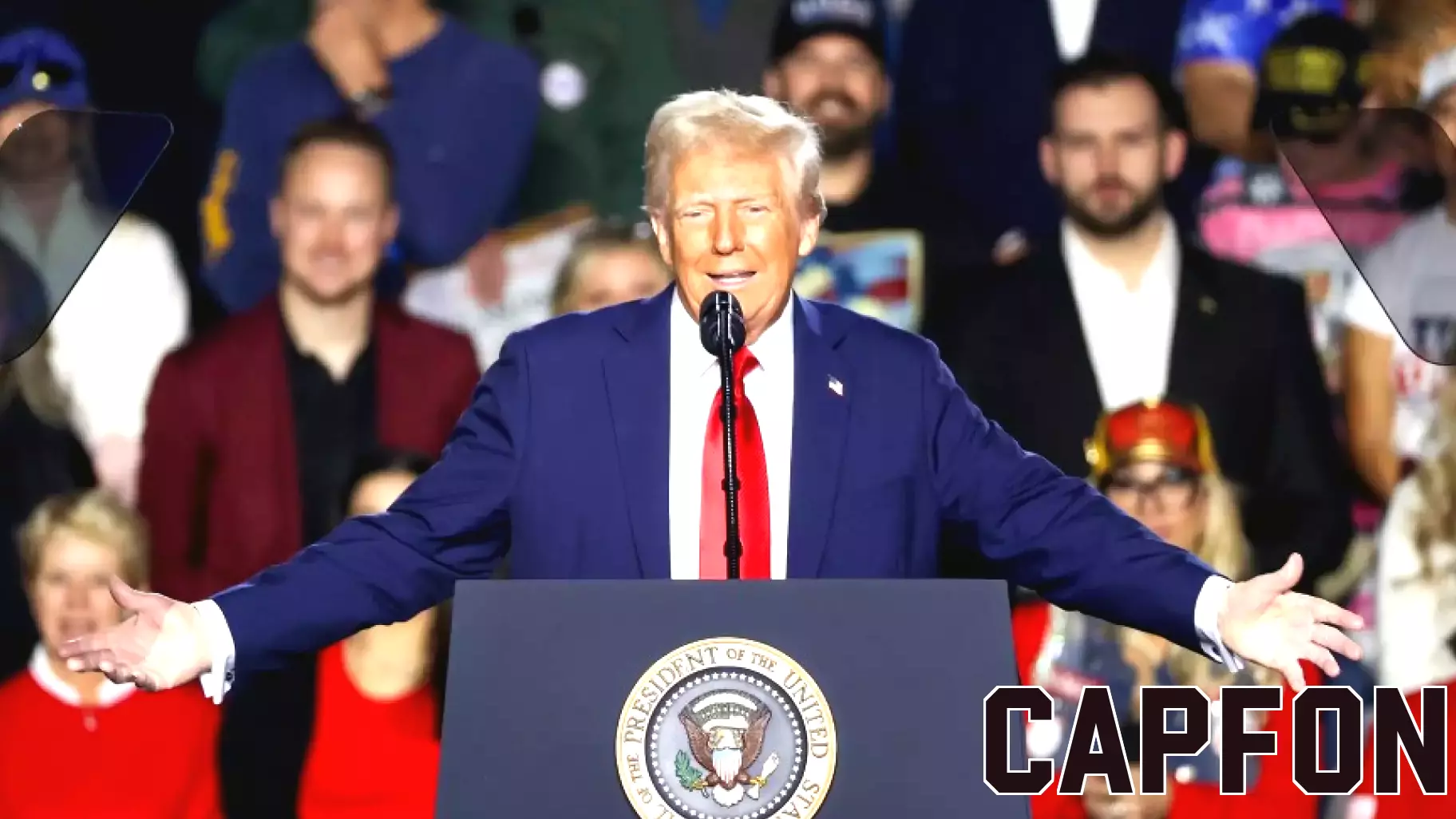 Major Donors from Tech and Controversial Backgrounds Support Trump's Super PAC