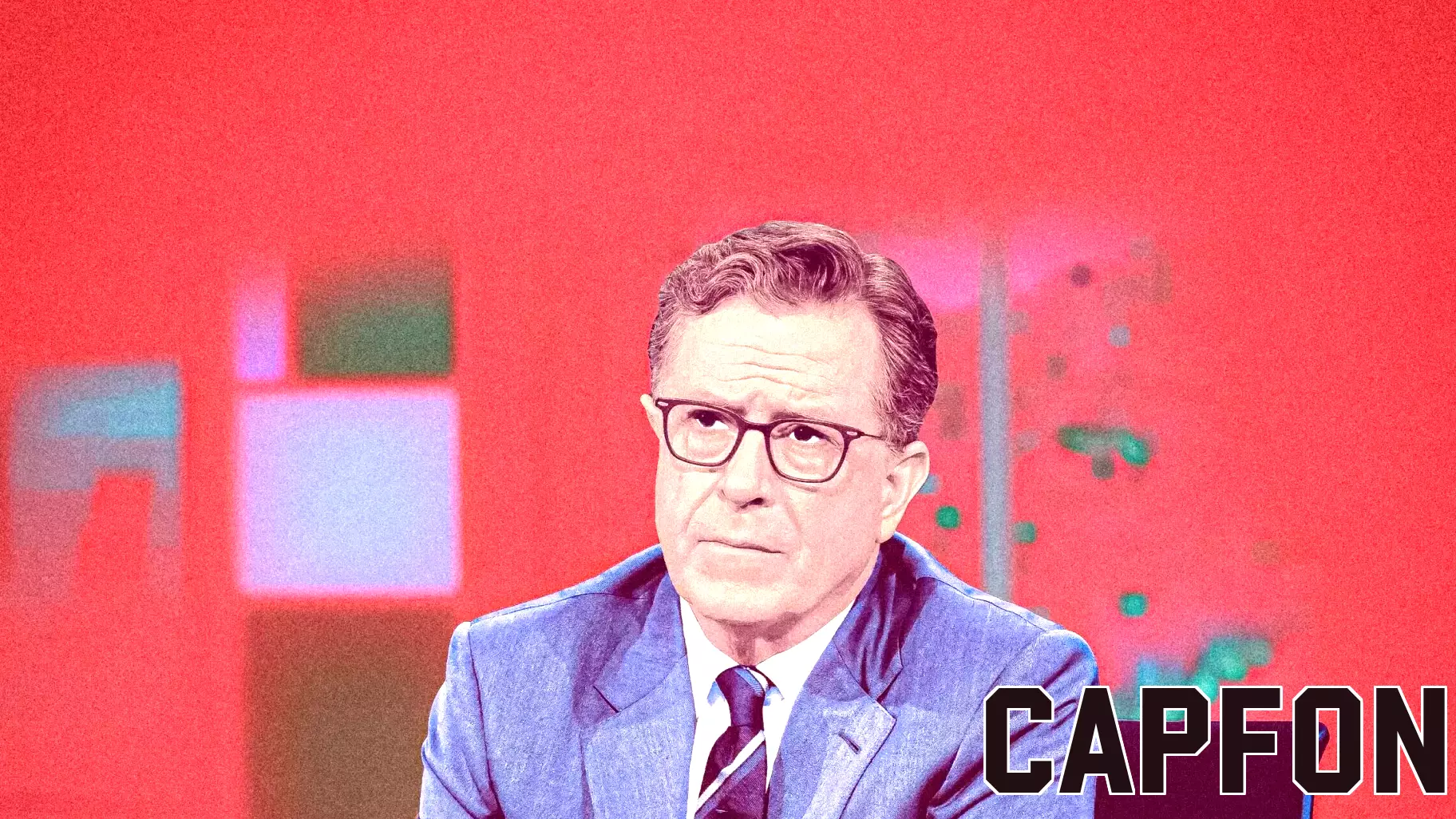 Media Distrust: Colbert's Departure Sparks Controversy