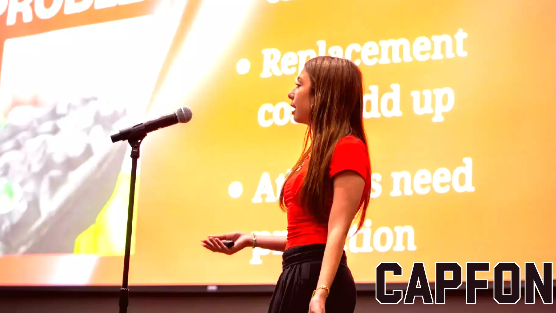 Mentor Shore student takes business idea to Mott Million Dollar Challenge