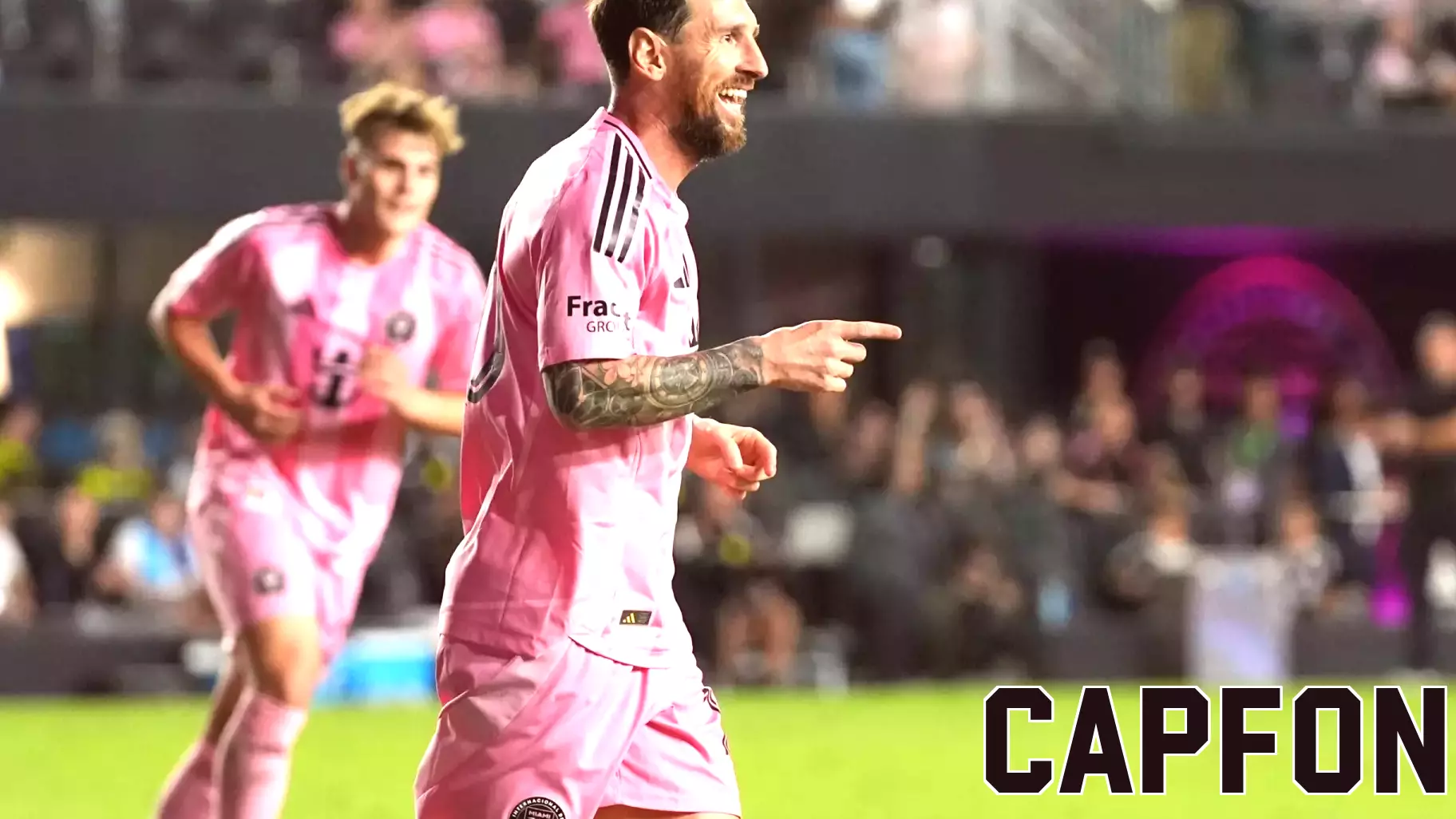 Messi: Focused on the Present, Not Legacy