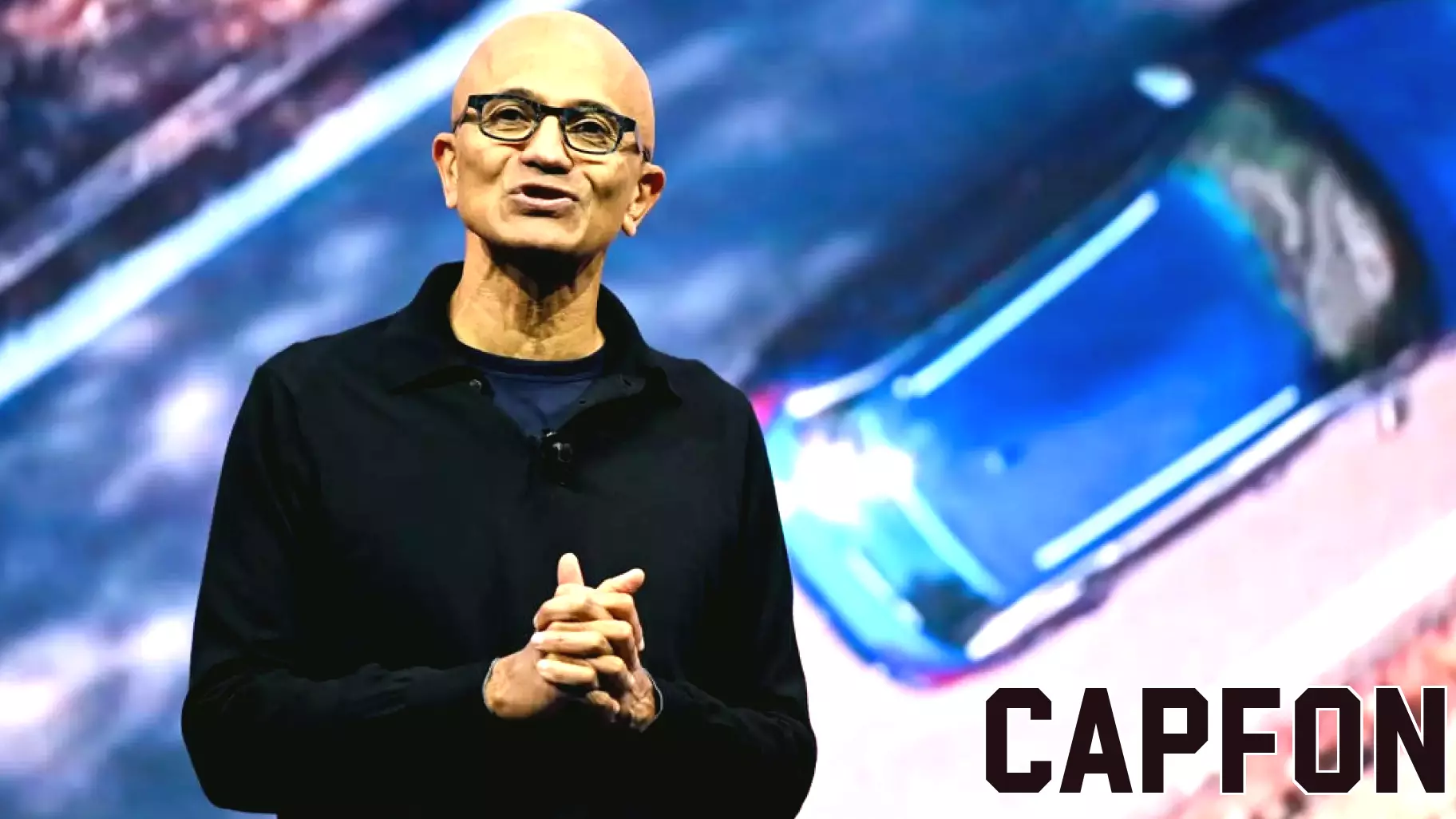 Microsoft hires Ali Farhadi to work with Mustafa Suleyman on AI