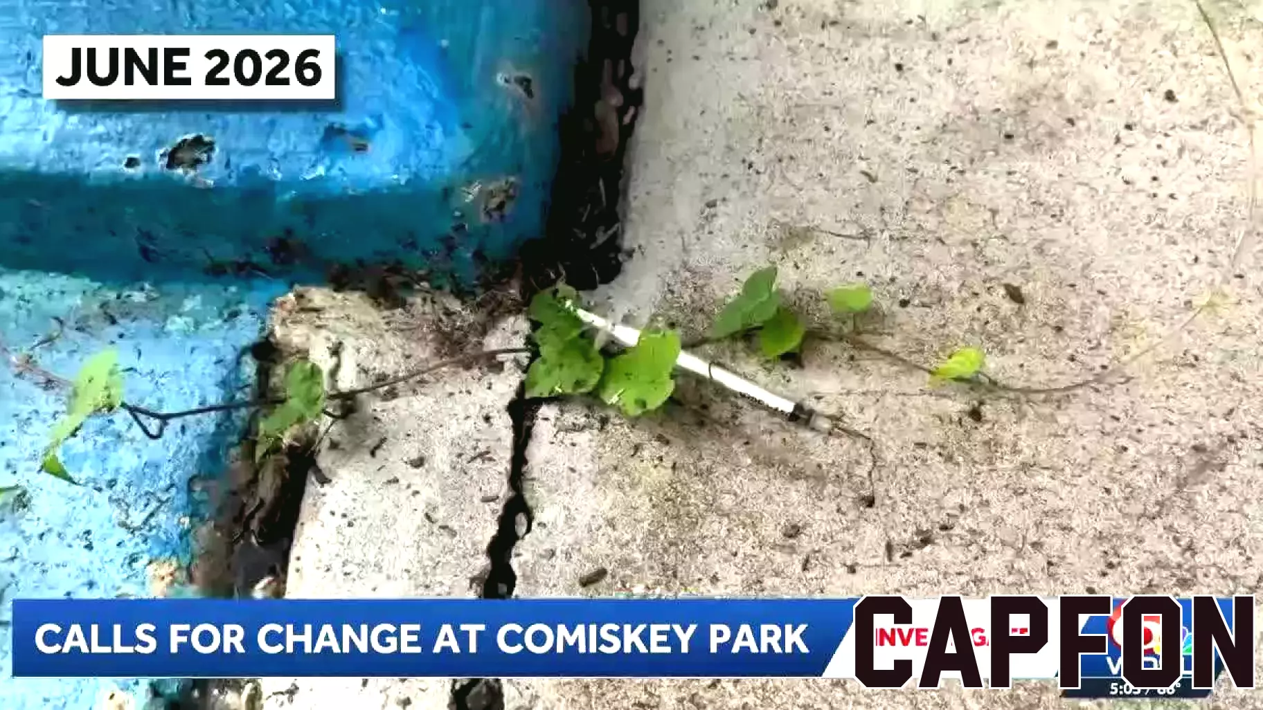 Mid- City Businesses unite after months of ongoing crime and safety concerns around Comiskey Park