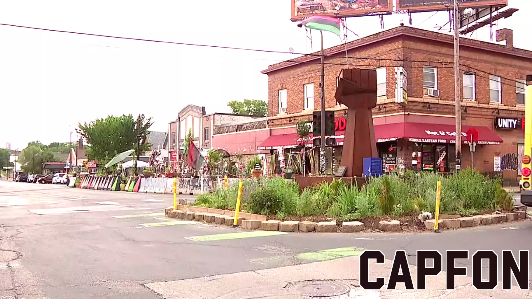 Minneapolis to rebuild George Floyd Square: Some fear businesses won't survive construction