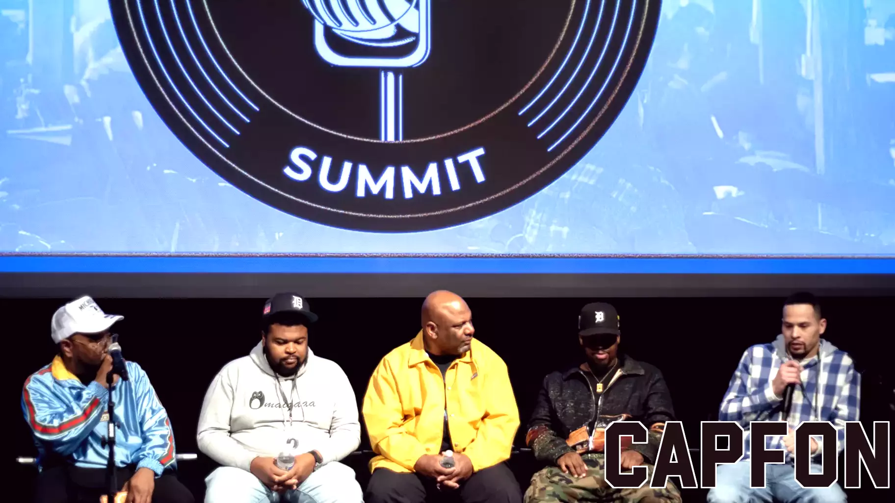 Music Econ Summit embraces art as business