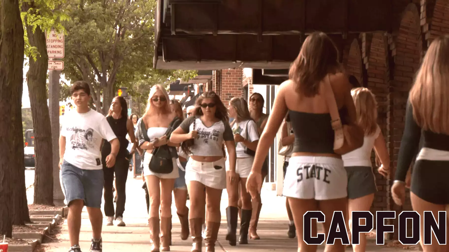 New and old East Lansing businesses see boost amid MSU football season opener