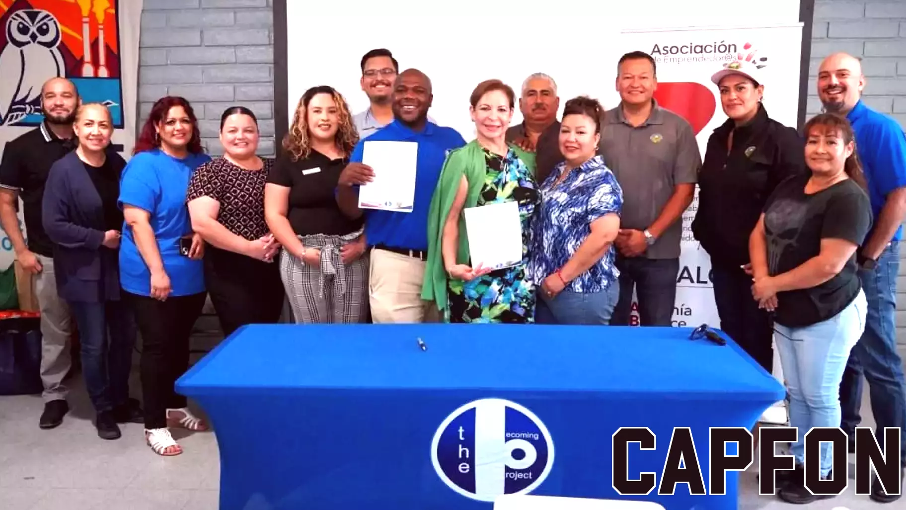 New Initiative Delivers Small Business Education to Calipatria