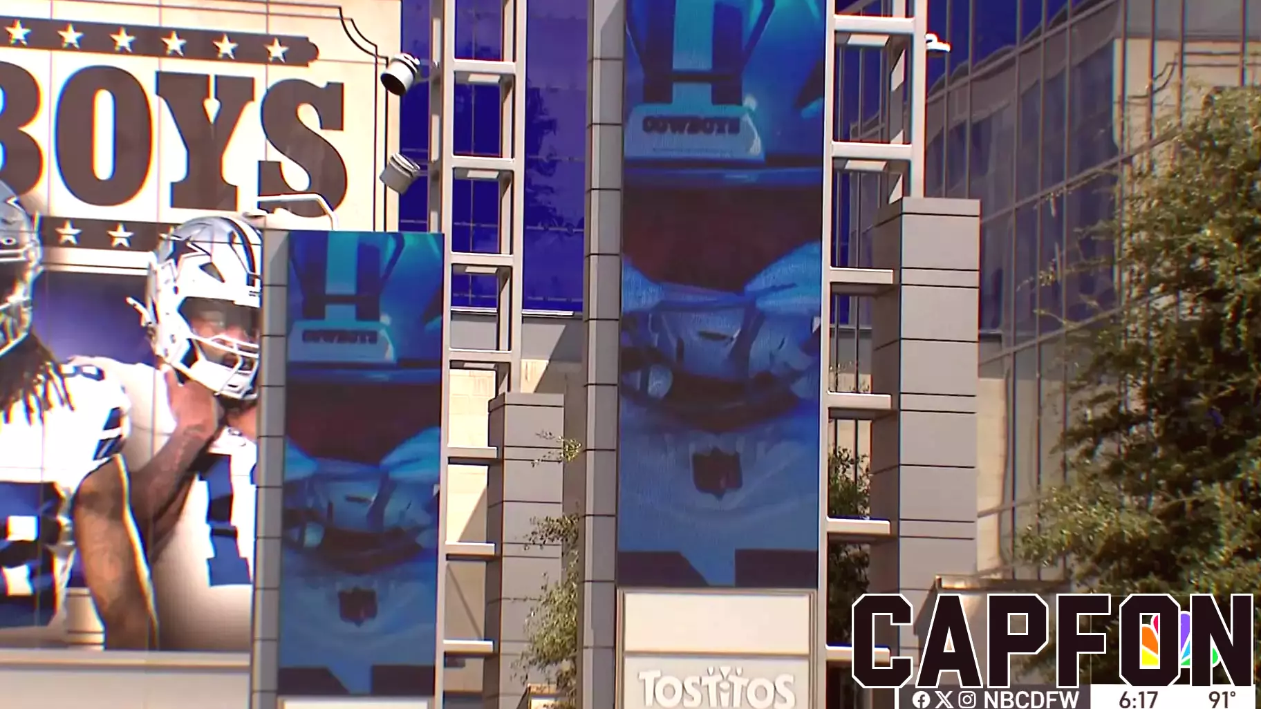 NFL Season Opener: Cowboys and Eagles Fuel Game Day Food Frenzy